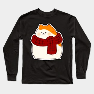 Fluffzilla Long Sleeve T-Shirt